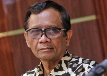 Ini Kata Mahfud MD Terkait Tuntutan 12 Bharada E yang Menjadi Polemik