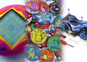 Lato-lato Sedang digemari, Mungkinkah 7 Mainan 90an ini Juga Kembali Viral?