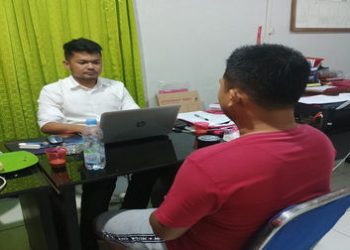 Curi 8 Tabung Gas, Pelaku Diringkus Polsek Gunung Kijang