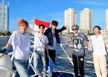 Catat Tanggalnya, Jangan Sampai Ketinggalan! NCT Dream Bakal Konser di Jakarta 3 Hari Berturut-turut