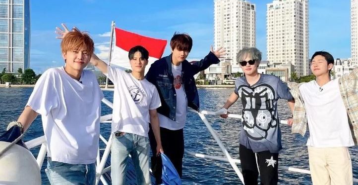 Catat Tanggalnya, Jangan Sampai Ketinggalan! NCT Dream Bakal Konser di Jakarta 3 Hari Berturut-turut