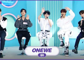 Boy Band Onewe Rilis Album Inggris Pertama Mereka di Tanggal 28 Januari Besok