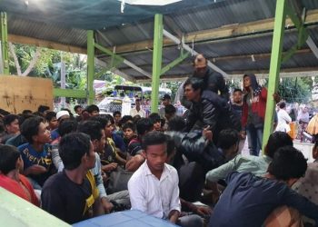 Kabur ke Perkebunan Warga, 15 Pengungsi Rohingya di Aceh Berhasil Diamankan