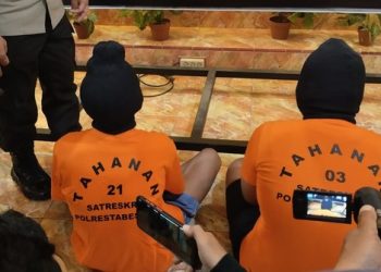 Tergiur Iklan Penjualan Organ tubuh, Dua Pelajar Culik Anak Berujung Pembunuhan di Makassar