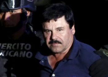 Raja Narkoba El Chapo yang Dipenjara Mengirim “SOS” Kepada Presiden Meksiko