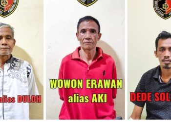 Ini Deretan Pembunuhan Berantai Dilakukan Dukun Aki Cs