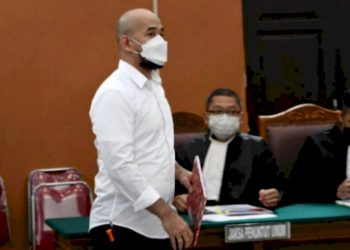 Jaksa Hadirkan Chuck Putranto dan Ahli ITE di Sidang Baiquni Wibowo
