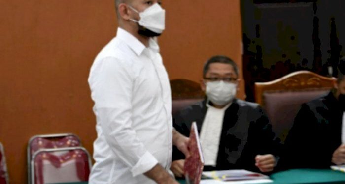 Jaksa Hadirkan Chuck Putranto dan Ahli ITE di Sidang Baiquni Wibowo