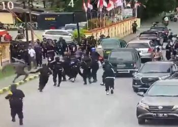 Gubernur Papua Lukas Enembe Ditangkap KPK, Situasi Jayapura Terkendali