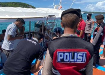 WNA India Ditemukan Tewas Usai Snorkeling di Pantai Manta Bay Bali