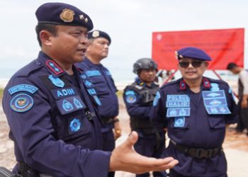 Dirjen KKP Hentikan Reklamasi di Lingga Kepri karena Tidak Memiliki Izin