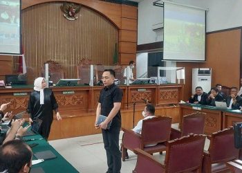 Saat Amankan Senjata Yosua, Ricky Rizal dalam Situasi Ambigu