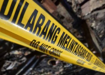 Berusaha Padamkan Api di Dapur Rumahnya, Warga Tangerang Tewas Makan Asap