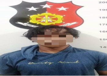 Dalam 24 Jam Satrekrim Polresta Tanjungpinang Tangkap Pelaku Curat di Kawasan Dompak