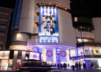 Fantastis! Toko Pop-Up Treasure di Tokyo Diserbu Lebih Dari 20.000 Pengunjung