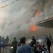 Pasar Pharaa Sentani Terbakar, TPNPB-OPM Klaim Sebagai Pelaku