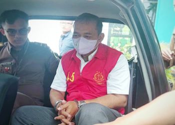 Korupsi SIMRS BP Batam, Kejari Tahan Tersangka RM yang Rugikan Negara Rp 1,8 Miliar