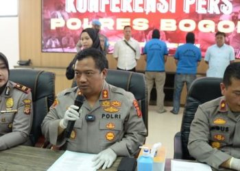 Dua Wartawan Gadungan Peras Paguyuban RTRW di Bogor, Polisi Segera Kami Limpahkan