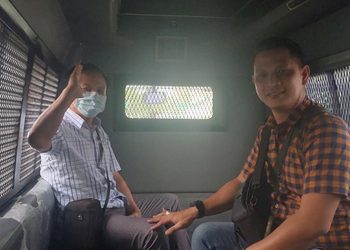 Buronan Kejari Jakut, WN Singapura Ditangkap di Batam