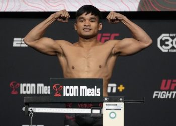Profil Jeka Saragih, Orang Pertama RI yang Masuk UFC