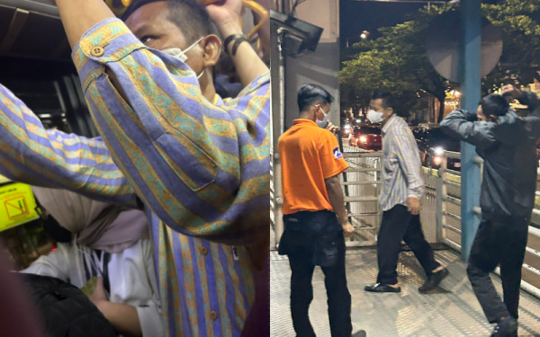 Pelaku Pelecehan di Transjakarta Ditangkap, Pakai Kartu Akses Polri