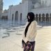 4 Fakta Masjid Sheikh Zayed yang Dikunjungi Jennie BLACKPINK