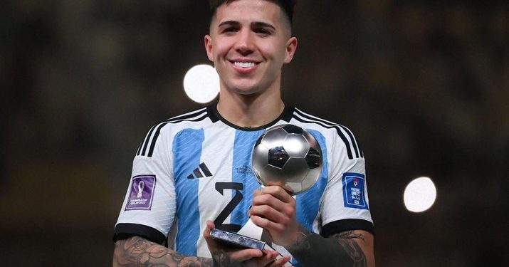 3 Fakta Enzo Fernandez, Pemain Bola Termahal di Inggris