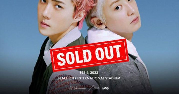 Ada Konser K-Pop Hari Ini, Hindari Lokasi Ini