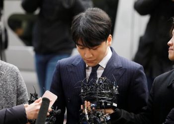 Sosok Seungri, Mantan Idol Kpop yang Segera Bebas Penjara