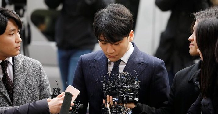 Sosok Seungri, Mantan Idol Kpop yang Segera Bebas Penjara