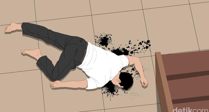 Ngeri! 6 Orang Tewas Ditembak di Amerika Serikat