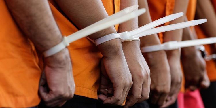 Diduga Bunuh Warga yang Hendak Mencuri, 5 Sekuriti Kebun Sawit Ditangkap Polisi