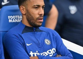 Skuat Chelsea ‘Obesitas’, Aubameyang Jadi Pesakitan