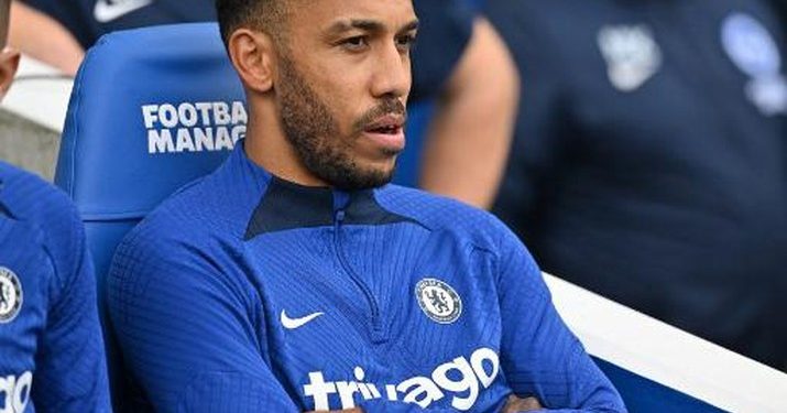 Skuat Chelsea ‘Obesitas’, Aubameyang Jadi Pesakitan