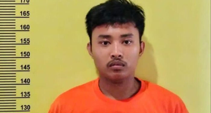 2 Pekan Buron, Anggota Geng Motor Aniaya Warga di Pekanbaru Ditangkap