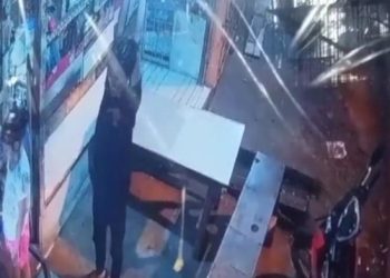 Modus Beli Rokok, Pria di Medan Rampas Hp Bocah Saat Main di Warung