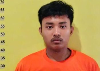 2 Pekan Buron, Anggota Geng Motor Aniaya Warga di Pekanbaru Ditangkap