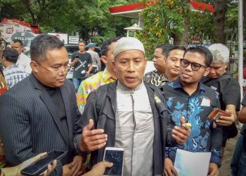 Penuhi Panggilan Satgas Anti-Mafia Tanah Polri, Bripka Madih Sambangi Bareskrim