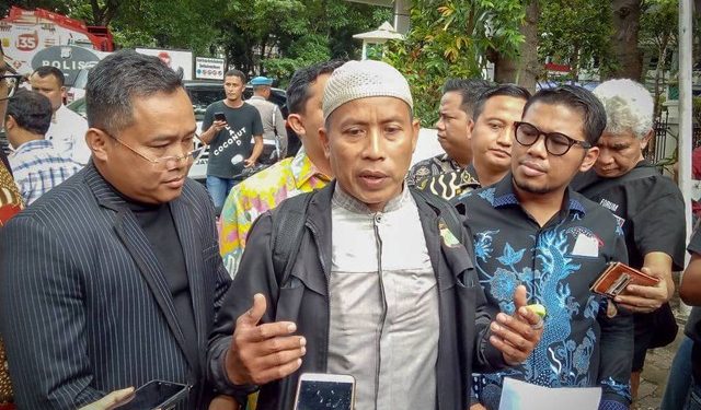 Penuhi Panggilan Satgas Anti-Mafia Tanah Polri, Bripka Madih Sambangi Bareskrim