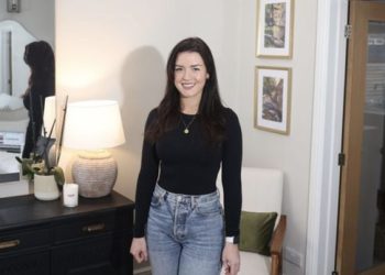 Inspiratif! Dari Jual Koran, Wanita Ini Beli Rumah Rp2,5 M