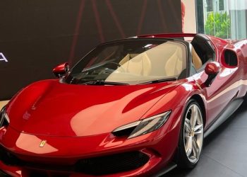 Heboh Isu Resesi, Tapi Peminat Ferrari Diramal Masih Tinggi