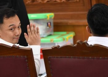 Berbeda Seperti Ferdy Sambo, Pengamanan Sidang Vonis Ricky Rizal dan Kuat Ma’ruf Tak Ketat