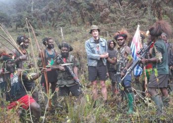 Kedutaan Selandia Baru Dukung Operasi Gakkum Bebaskan Pilot Susi Air