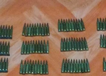 Dua Prajurit TNI Kodim Jayawijaya Diamankan karena Miliki Amunisi Illegal