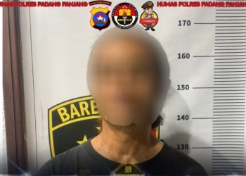 Sering Tonton Blue Film, Bapak Cabuli Anak Kandung Hingga Melahirkan di Padang Panjang