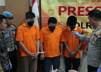 Buntut Kasus Perdagangan Orang di Hotel dan Spa Tarakan, 3 Orang Ditetapkan Sebagai Tersangka