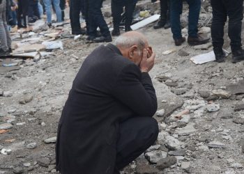 Setidaknya 386 Tewas di Suriah Setelah Gempa Turki