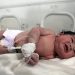 Seorang Bayi Dilaporkan Selamat Dari Reruntuhan Gempa di Suriah
