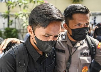 Sidang Vonis Richard Eliezer Dijaga Ketat, Pengunjung Membludak