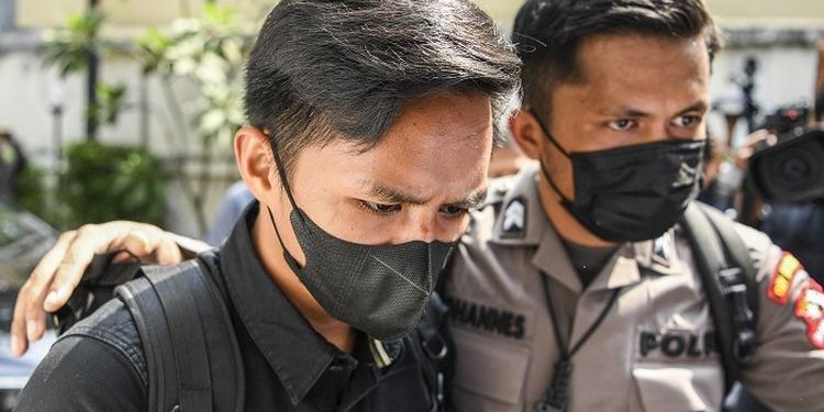 Sidang Vonis Richard Eliezer Dijaga Ketat, Pengunjung Membludak